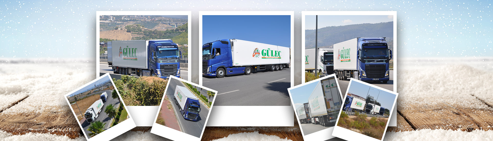 Güleç Transport Uluslararası Frigofirik Taşımacılık